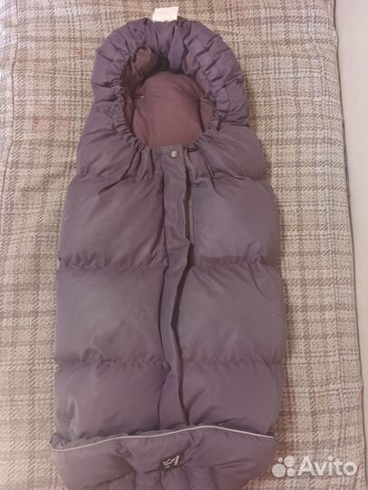 Конверт пуховый Kaizer для коляски, санок