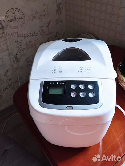 Хлебопечка moulinex