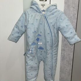 Комбинезон утепленный Mothercare 62 68