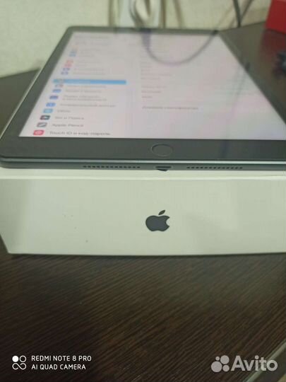 Планшет apple iPad 7 128гб