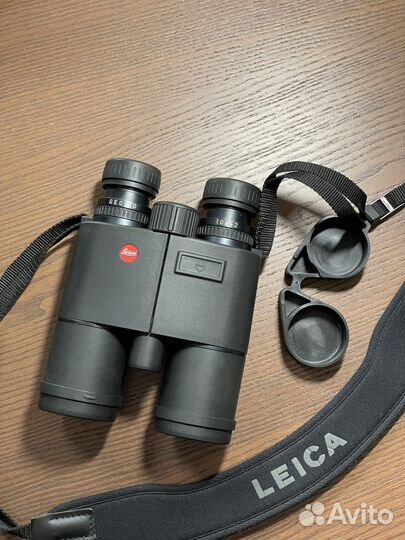 Бинокль-дальномер Leica geovid 10x42