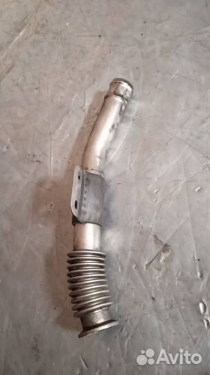 Патрубок (трубка) EGR Opel Astra G 2003