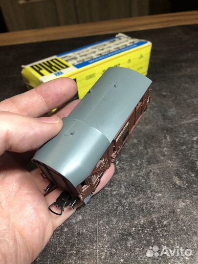 Железная доррга H0,1/87,16.5mm