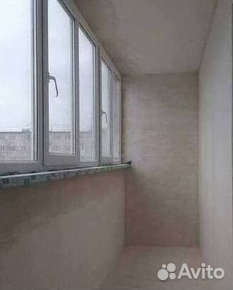 Остекление окон