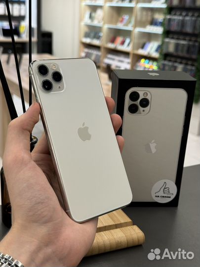 iPhone 11 Pro Max, 256 ГБ