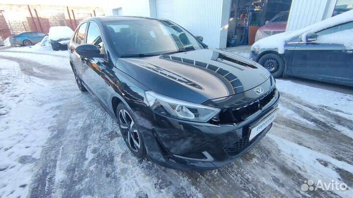 Kaiyi E5 1.5 CVT, 2023, 40 704 км