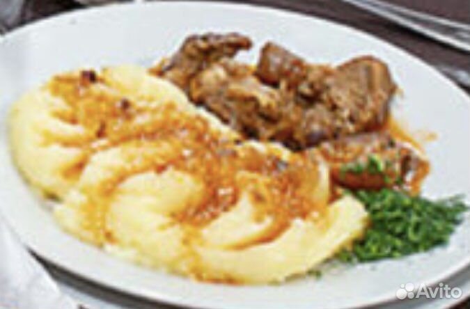 Повар, помощник