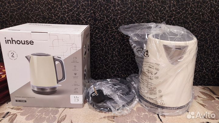 Чайник электрический