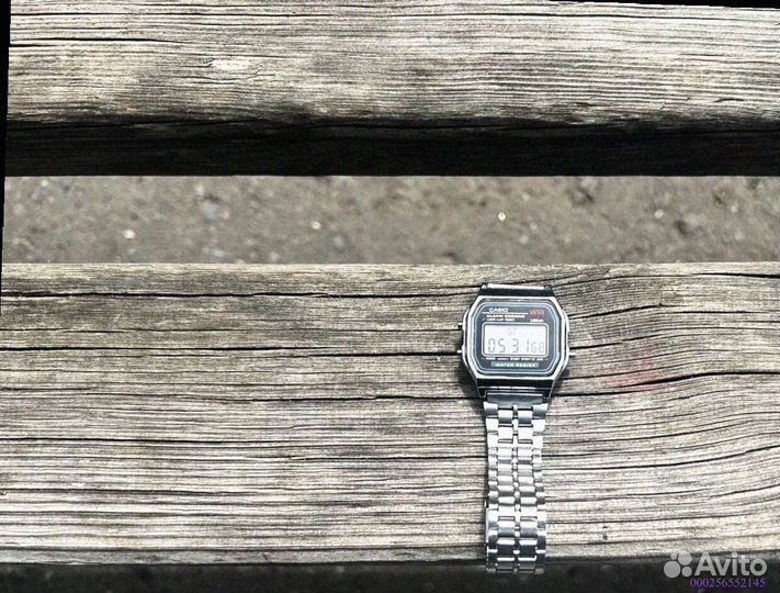 Часы casio новые