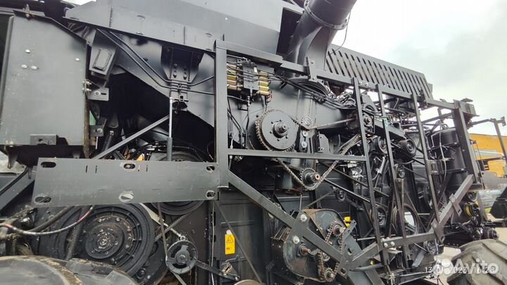 Комбайн Ростсельмаш Acros 550, 2015