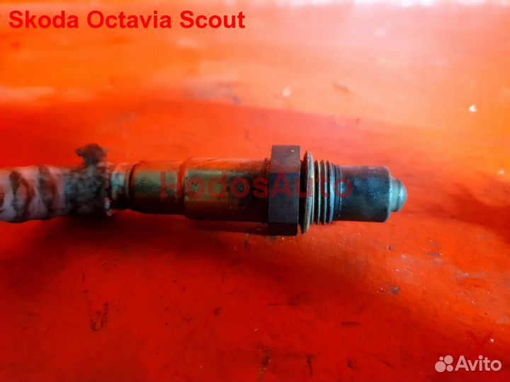 Лямбда-зонд BVY Skoda Octavia Scout