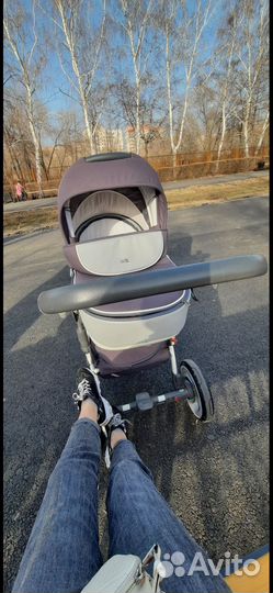 Коляска Anex sport