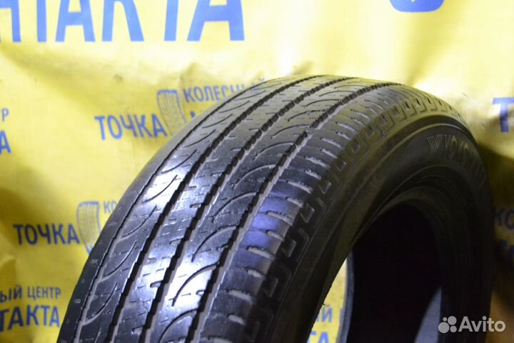 Yokohama Geolandar SUV G055 245/60 R18