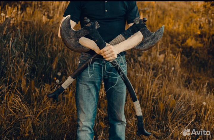 Топор Турецкий Тургута