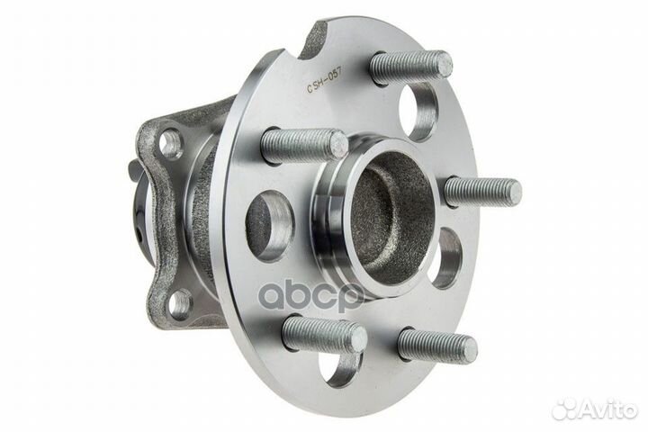 Ступица колеса toyota sienna 04- kltty114 NTY