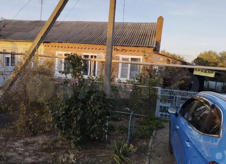 Дом 54 м² на участке 6 сот.