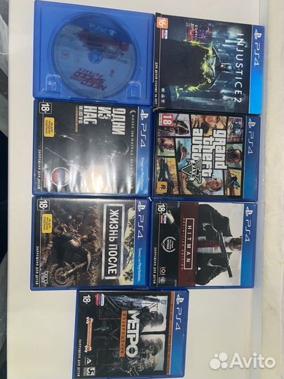 Плэйстейшон 4 слим