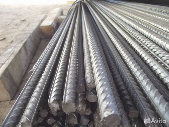 Арматура со склада