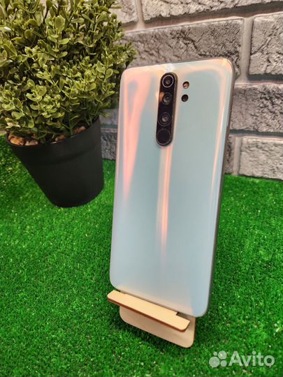 Xiaomi Redmi Note 8 Pro, 4/128 ГБ