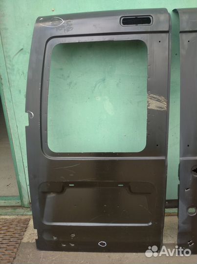 Дверь задняя правая Ford Connect