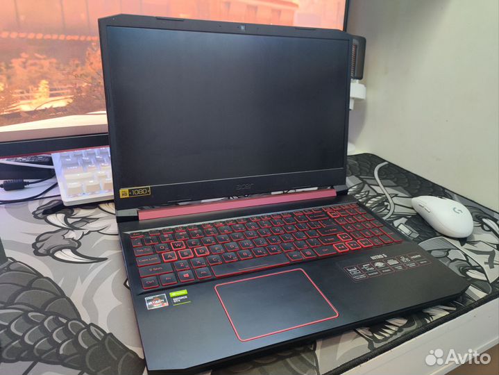 Игровой ноутбук Acer Nitro 5
