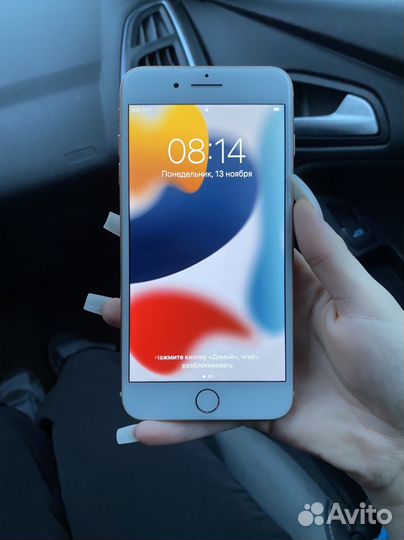 iPhone 8 Plus, 128 ГБ