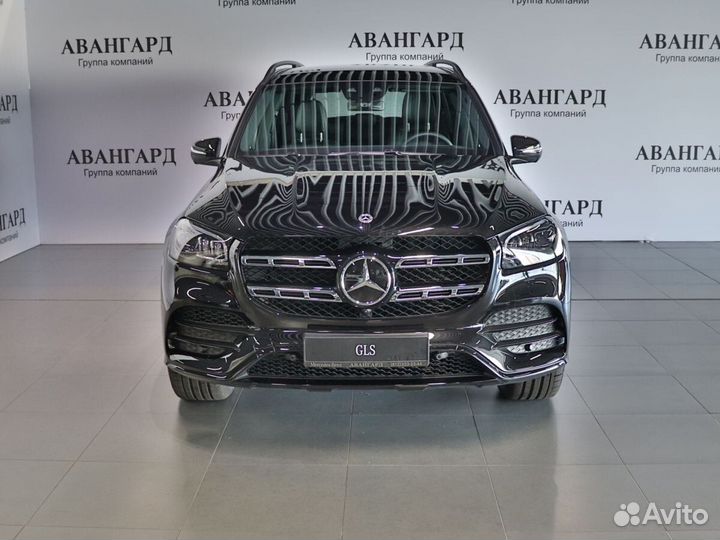 Mercedes-Benz GLS-класс 2.9 AT, 2023, 60 км