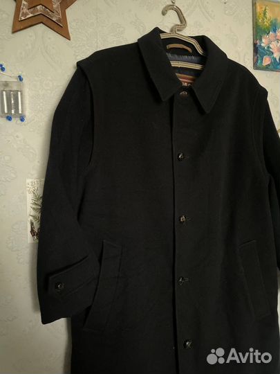 Пальто Австрия шерсть винтаж