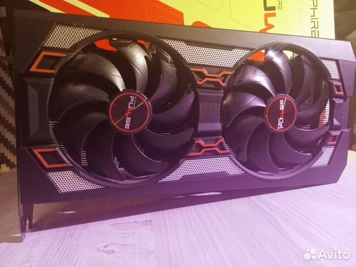 Sapphire Rx 5700xt