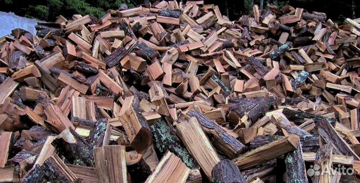 Дрова для бани
