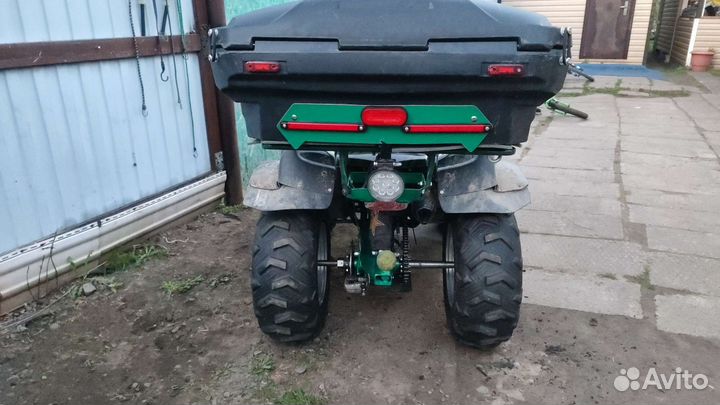 Продам квадроцикл. Wels Thunder ATV 150U Classic
