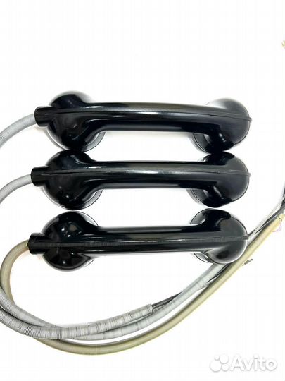 Трубки для таксофона амт-69, новые, карболит