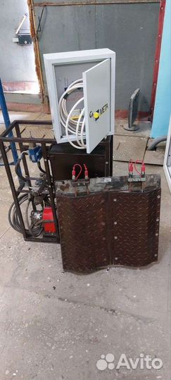 Люфт детектор