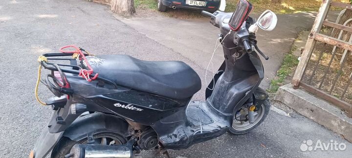 Мопед SYM orbit 50