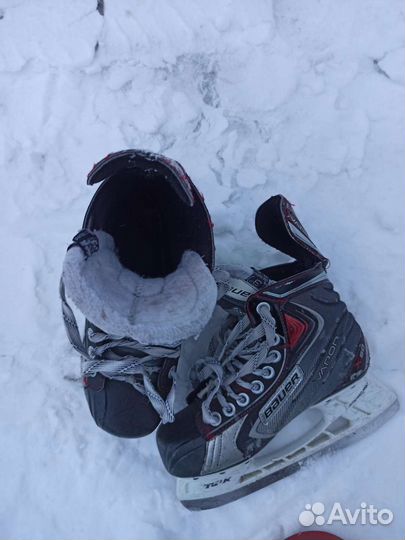 Коньки детские