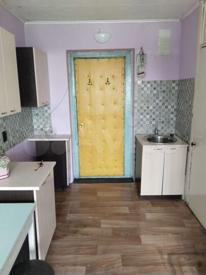 1-к. квартира, 18 м², 5/5 эт.