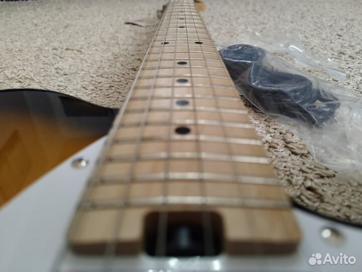 Электрогитара Aria JET-TL 2 Tone Sunburst новая