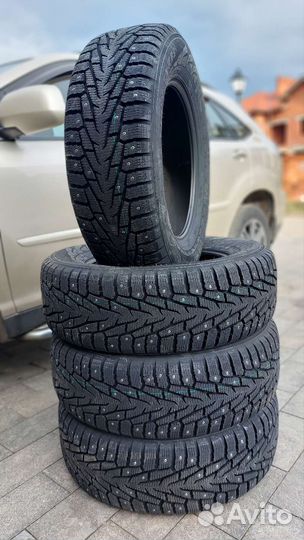 Nokian Tyres Nordman 7 SUV 225/55 R18 102T