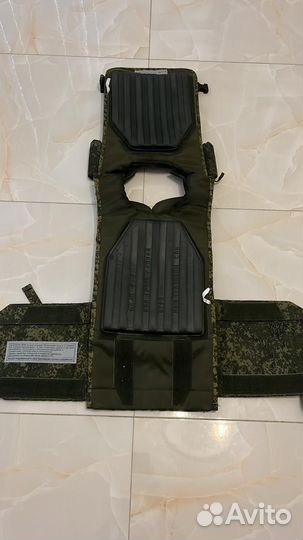 Бронежилет 6б45 ратник 2 размер