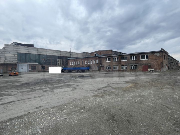 Производство, 7362 м²