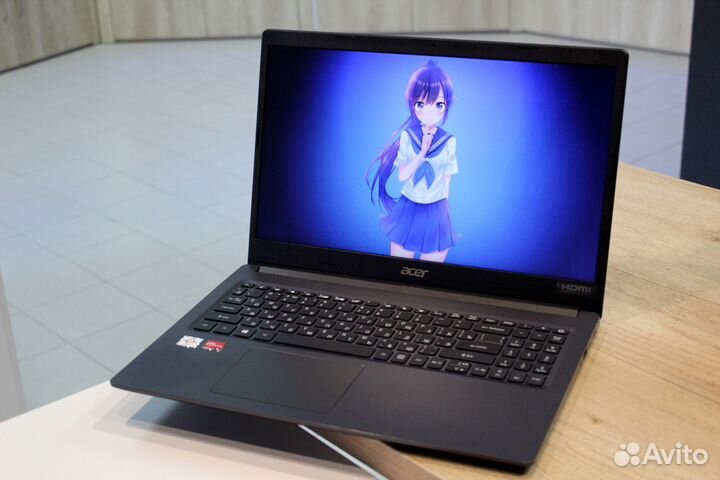 Ноутбук Acer для работы/учёбы/игры
