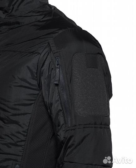 Delta ML Gen.2 Jacket Black