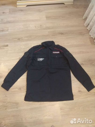 Полицейская форма мужская