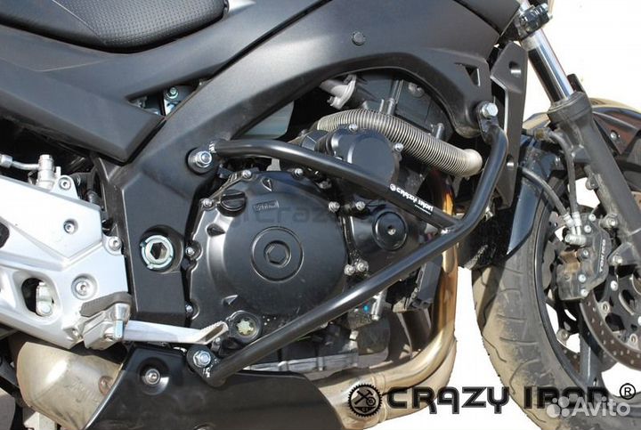 Дуги Клетка Защита на suzuki GSR600 GSR400