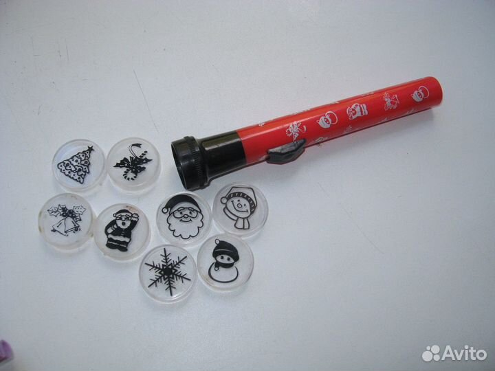 Поп ит Спинер Фонарик Браслет Головоломки Пятнашки