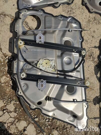 Стеклоподьёмники Ауди А8 D3 long