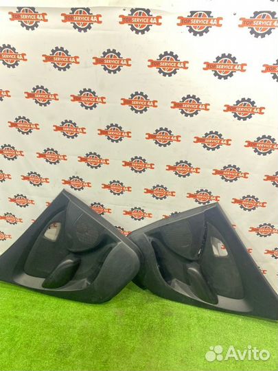 Обшивка двери задняя Hyundai Ix35 LM G4KD 2011