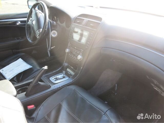 Разбор на запчасти Acura TL