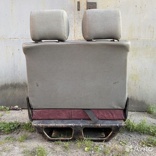 Сиденья на Volkswagen T4