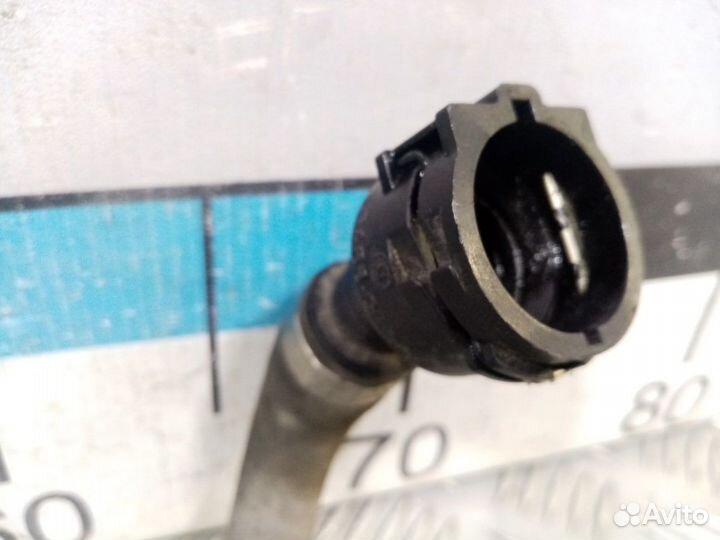 Б/У Шланг системы охлаждения#001